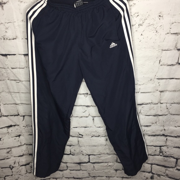 Vintage adidas Three Stripe Pants